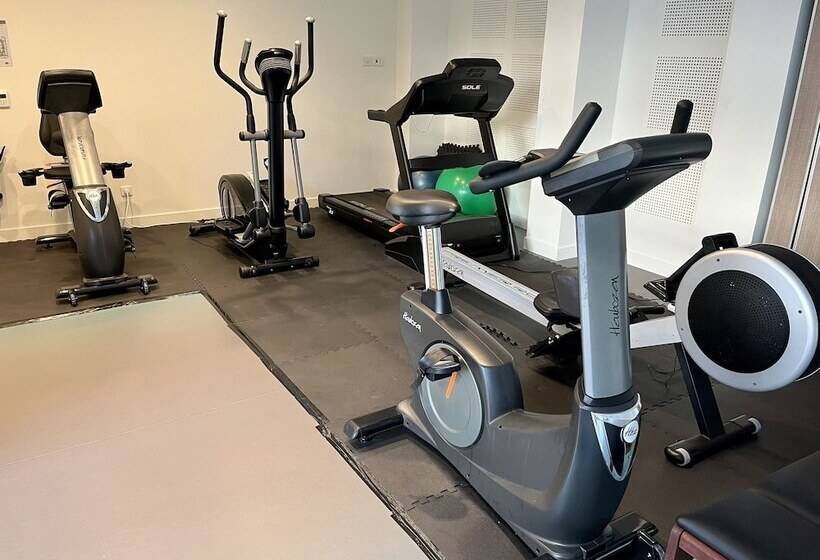 Les Patios De St Pierre