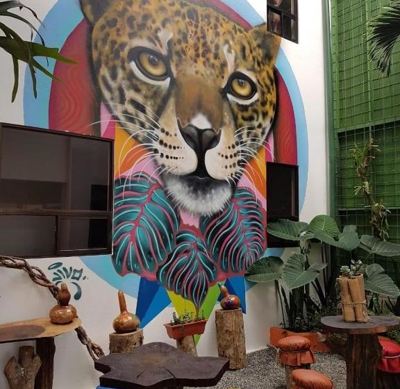 بنسيون Eco Residencia San Ramon