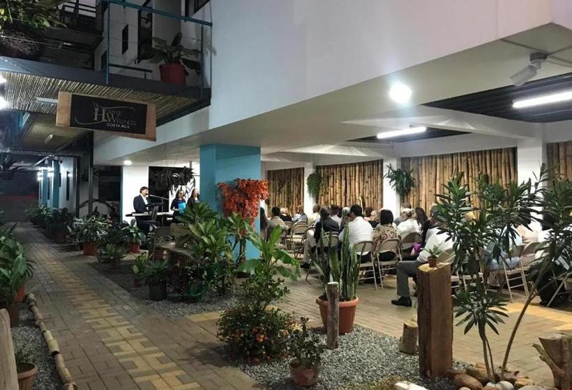 بنسيون Eco Residencia San Ramon