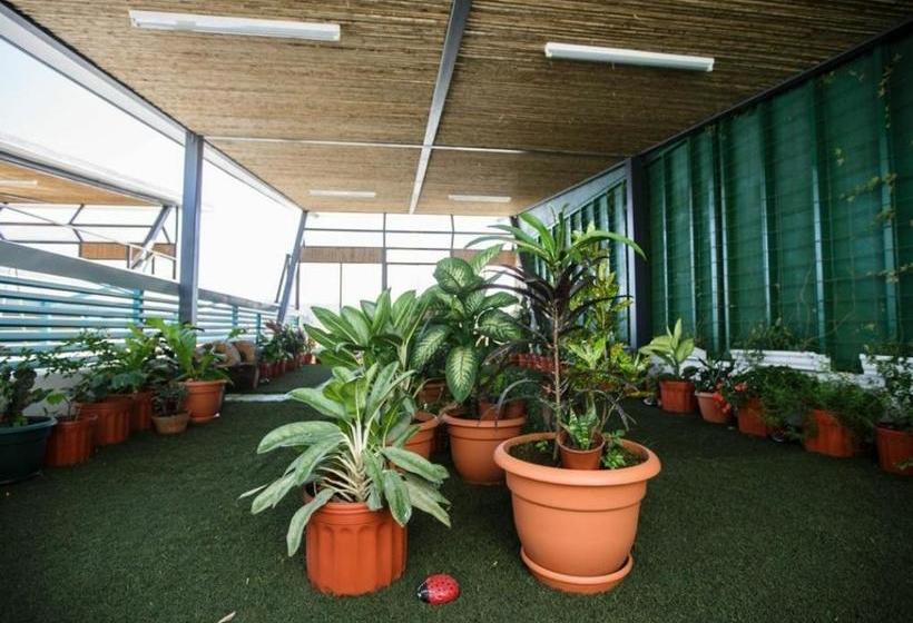 بنسيون Eco Residencia San Ramon