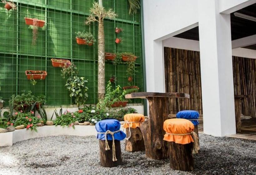 بنسيون Eco Residencia San Ramon