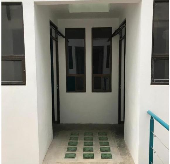 بنسيون Eco Residencia San Ramon