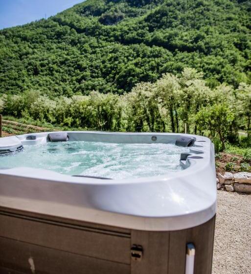 בית מלון כפרי Agriturismo Le Due Querce