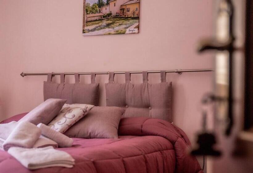 בית מלון כפרי Agriturismo Le Due Querce