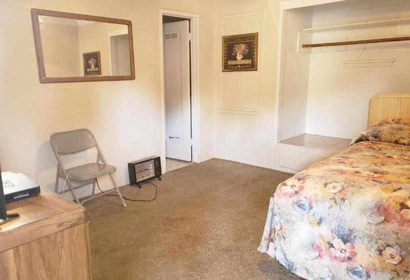 فندق Coalinga Hwy 33 East