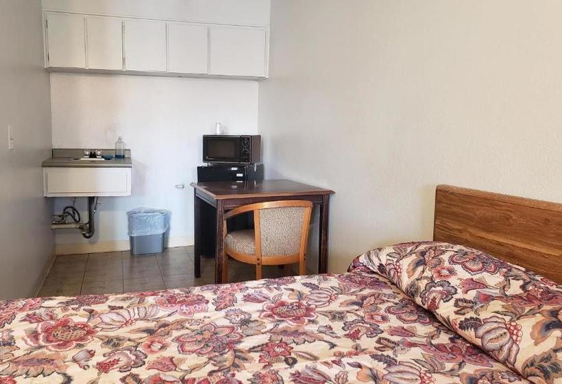 فندق Coalinga Hwy 33 East