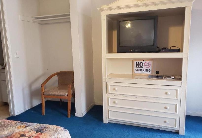 فندق Coalinga Hwy 33 East