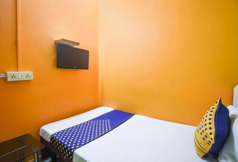 هتل Spot On 67631 Maa Tara Guest House