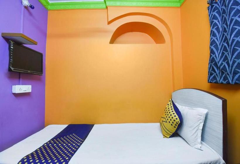 בית מלון כפרי Spot On 67631 Maa Tara Guest House
