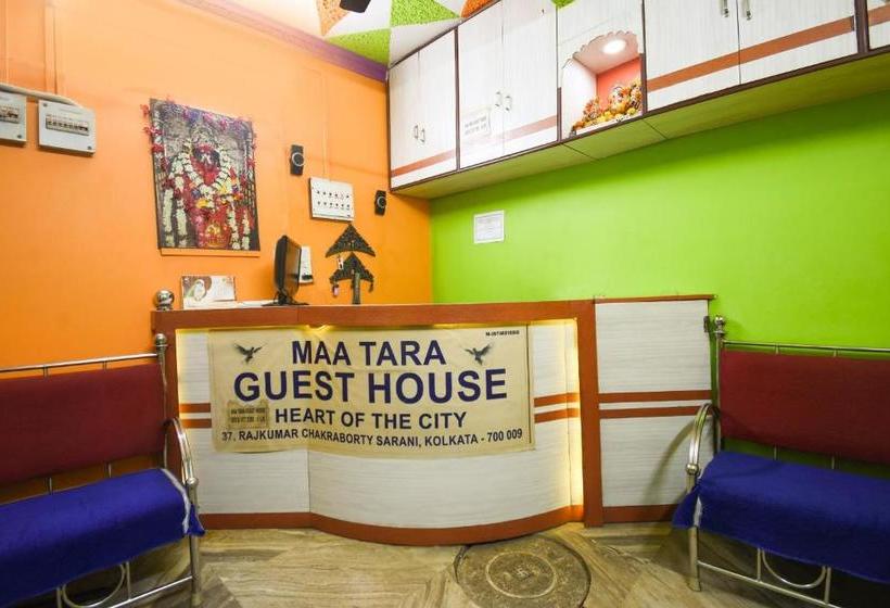 هتل Spot On 67631 Maa Tara Guest House