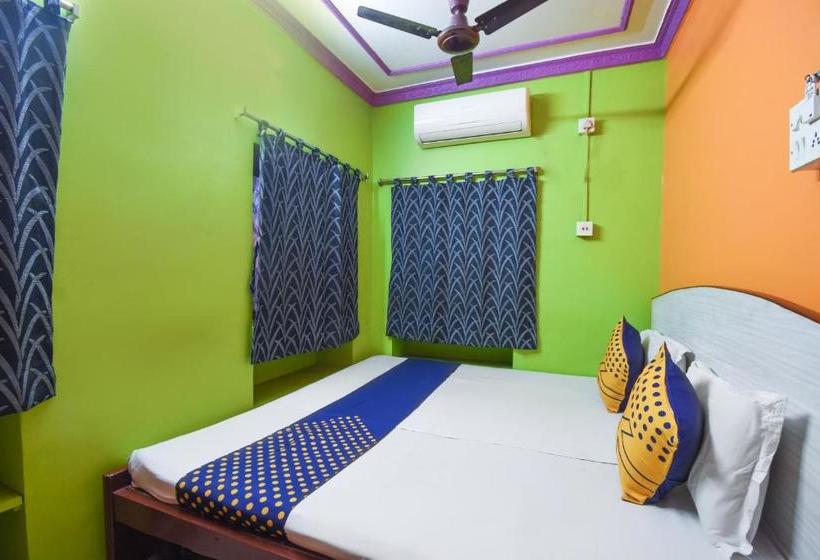 هتل Spot On 67631 Maa Tara Guest House