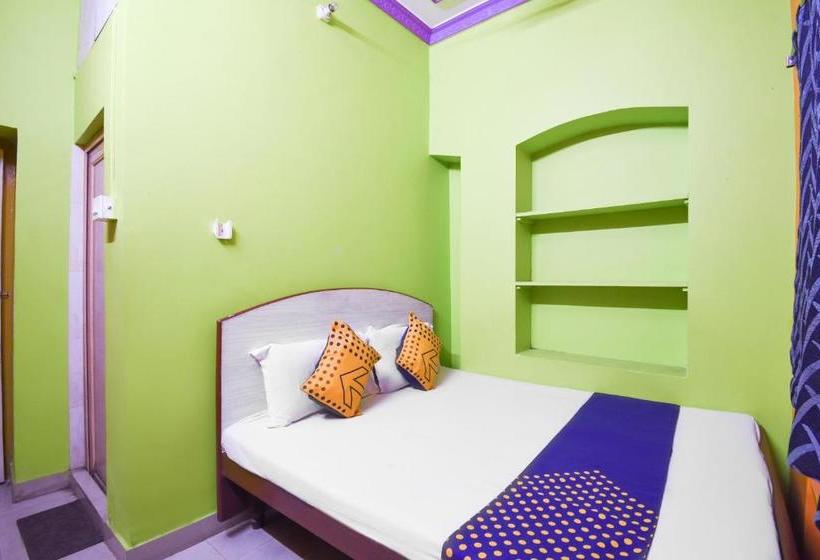 בית מלון כפרי Spot On 67631 Maa Tara Guest House