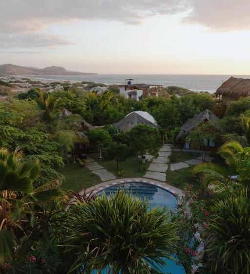 ペンション La Fragata