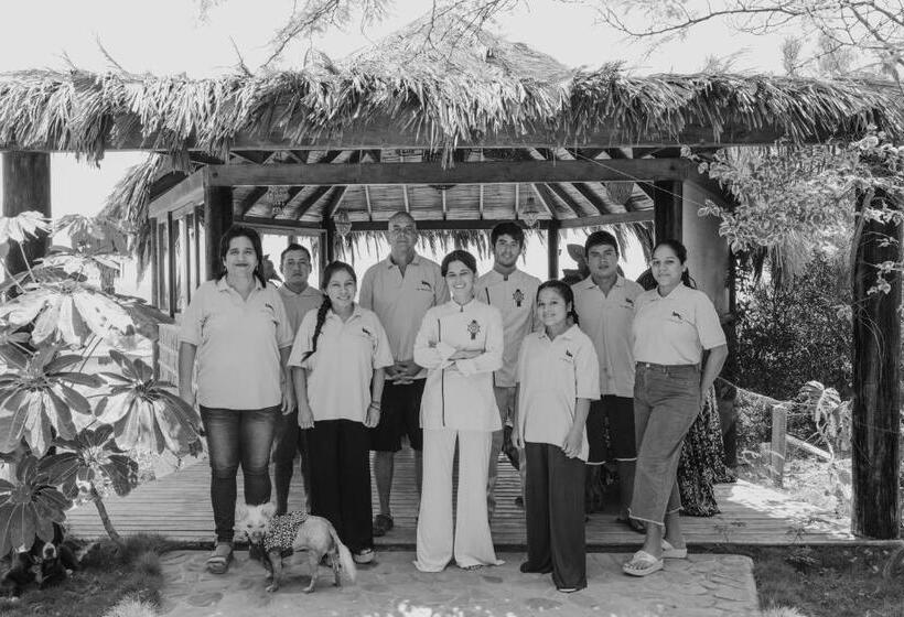 ペンション La Fragata