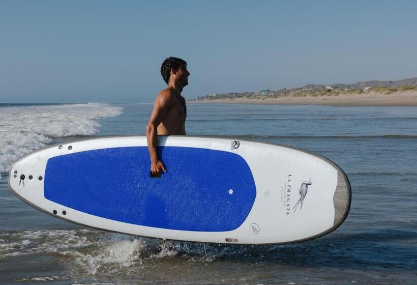 ペンション La Fragata