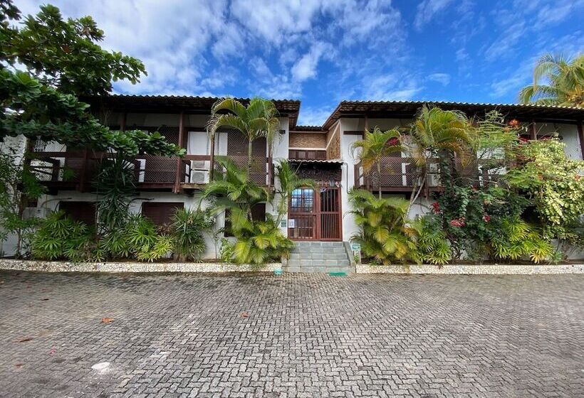 پانسیون Pousadazen Bougainville