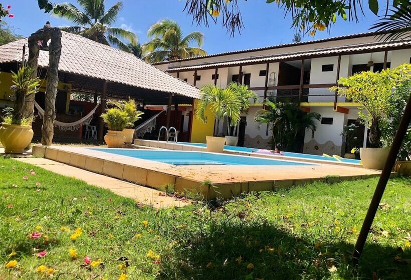 پانسیون Pousadazen Bougainville