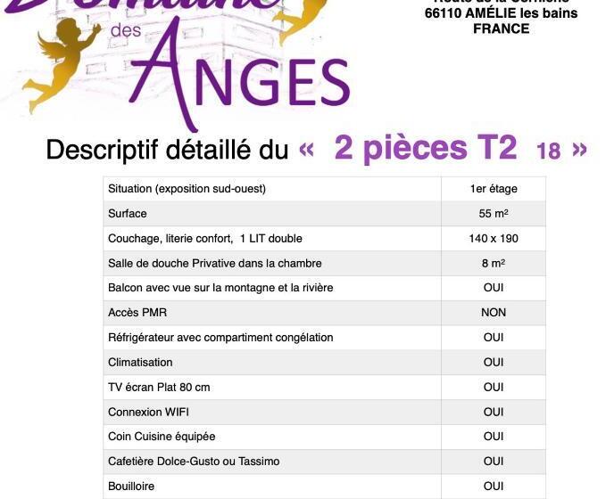 Domaine Des Anges