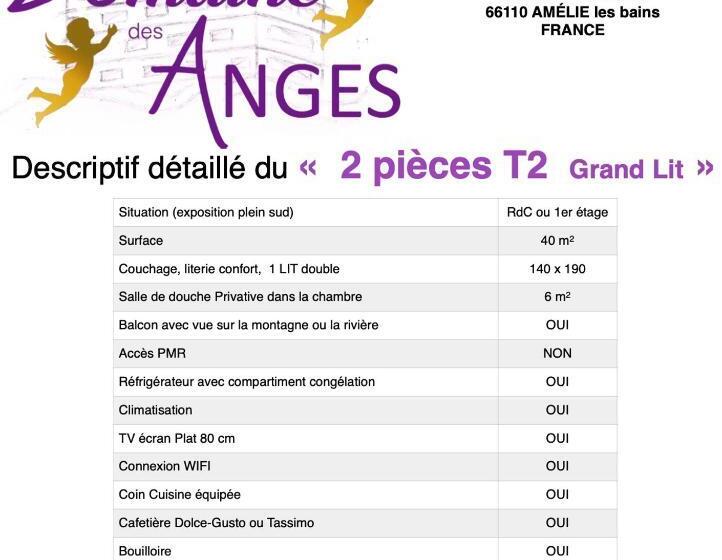 Domaine Des Anges