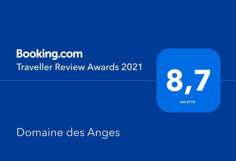 Domaine Des Anges