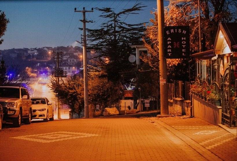 ホテル Erish Apart