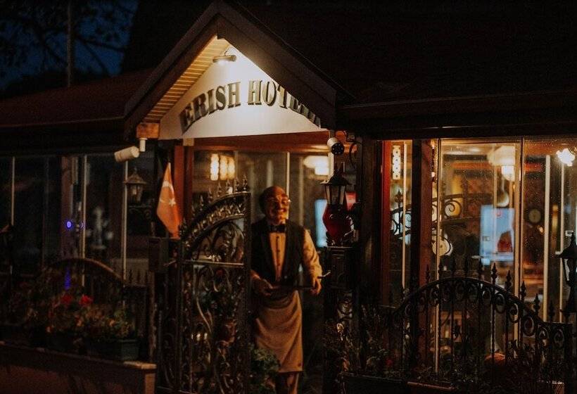 ホテル Erish Apart