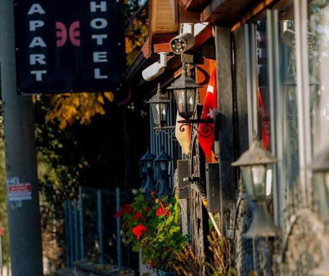 ホテル Erish Apart