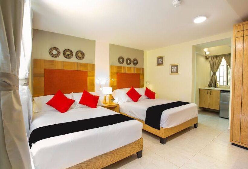 ホテル La Casa De Los Alcatraces