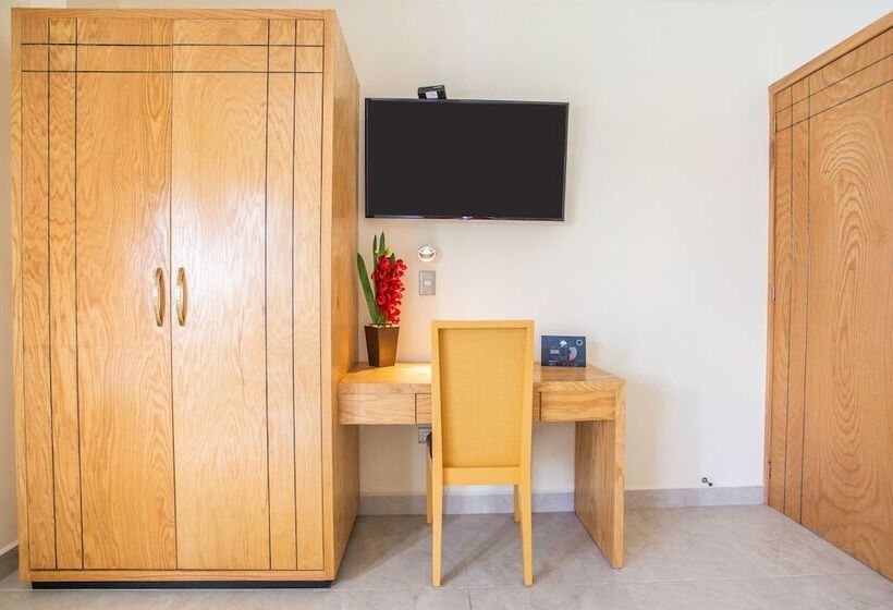 ホテル La Casa De Los Alcatraces