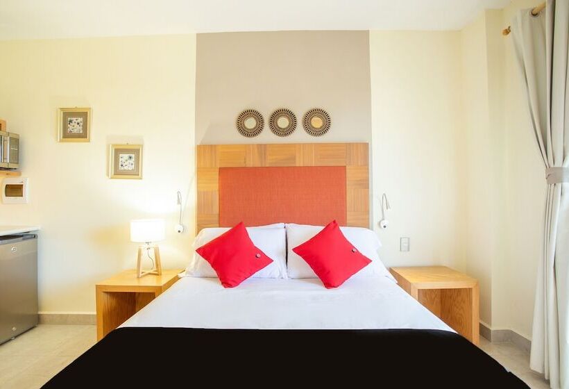 ホテル La Casa De Los Alcatraces