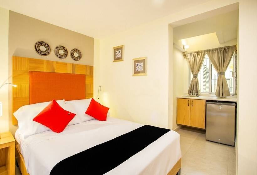 ホテル La Casa De Los Alcatraces