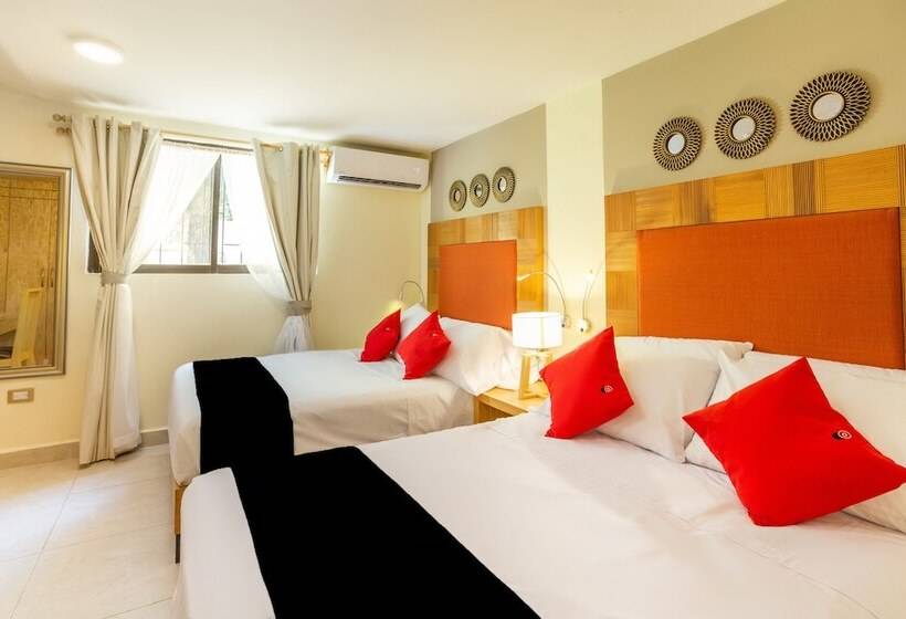 ホテル La Casa De Los Alcatraces