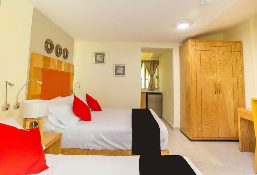 ホテル La Casa De Los Alcatraces