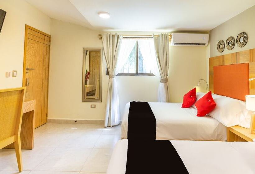 ホテル La Casa De Los Alcatraces