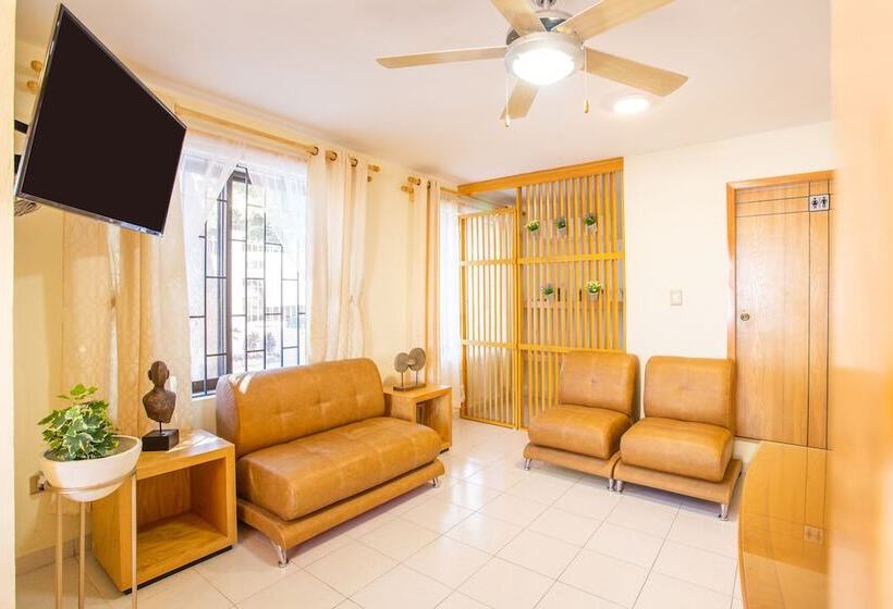 ホテル La Casa De Los Alcatraces