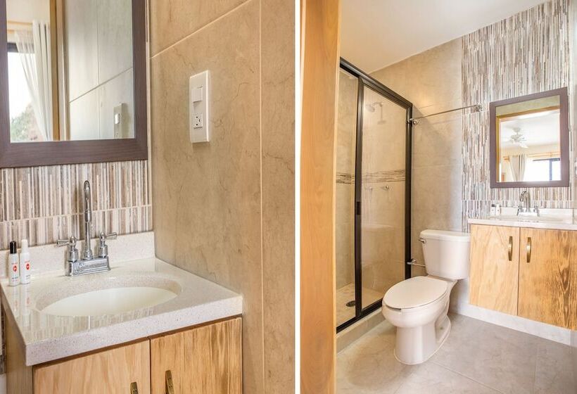 ホテル La Casa De Los Alcatraces