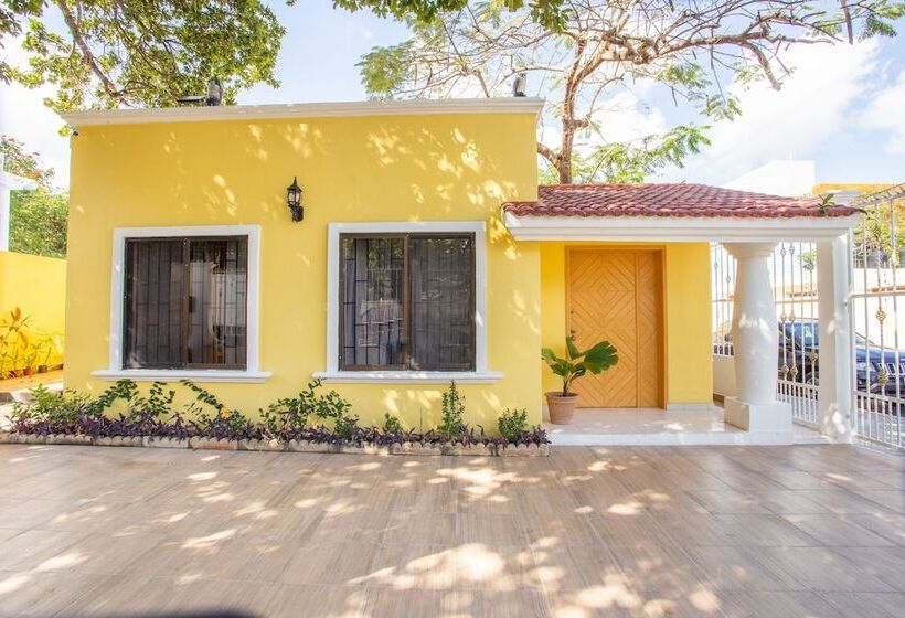 ホテル La Casa De Los Alcatraces