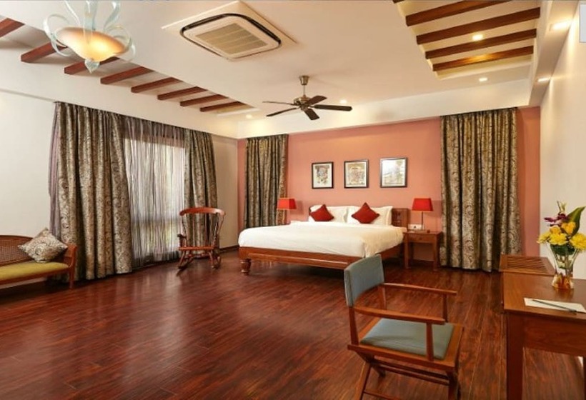 Отель Maroma Suites