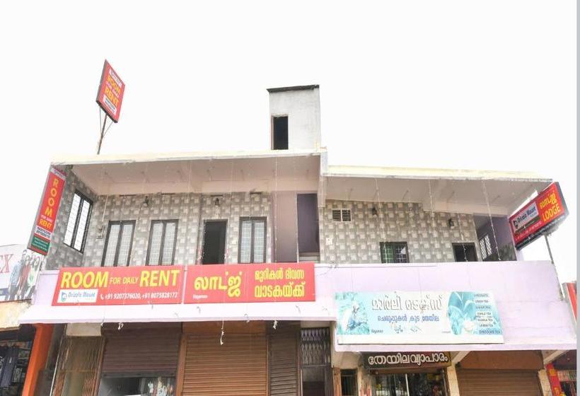 בית מלון כפרי Oyo 66916  Drizzle Mount