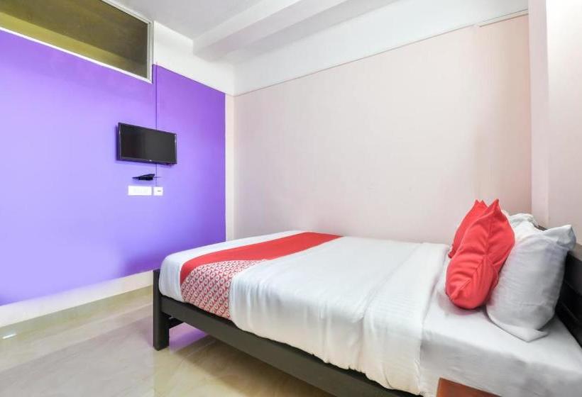 בית מלון כפרי Oyo 66916  Drizzle Mount