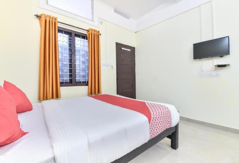 בית מלון כפרי Oyo 66916  Drizzle Mount