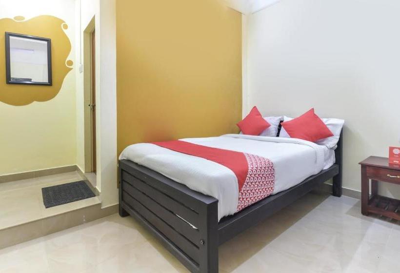 בית מלון כפרי Oyo 66916  Drizzle Mount