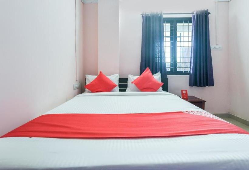 בית מלון כפרי Oyo 66916  Drizzle Mount