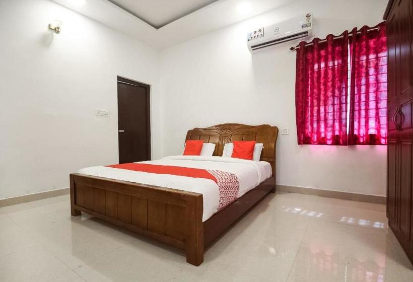 فندق Oyo 67806 Sree Laxmi Vilas