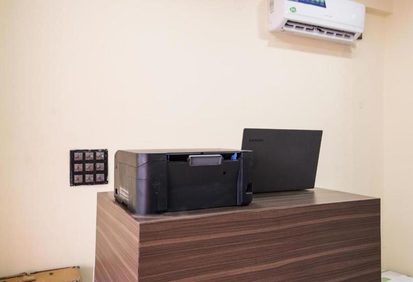 酒店 Oyo 69110 Mohan Residency