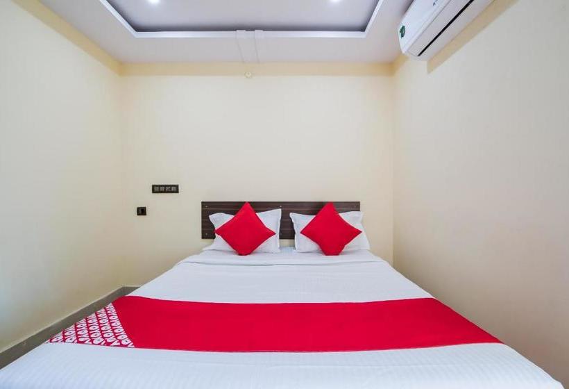 酒店 Oyo 69110 Mohan Residency