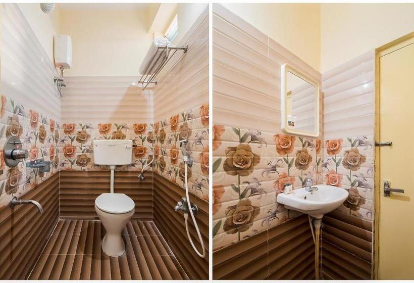 酒店 Oyo 69110 Mohan Residency