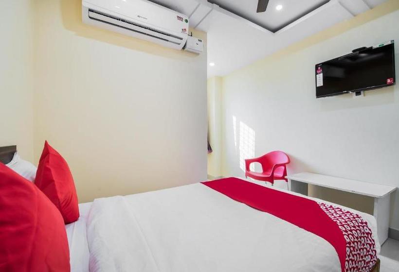 酒店 Oyo 69110 Mohan Residency