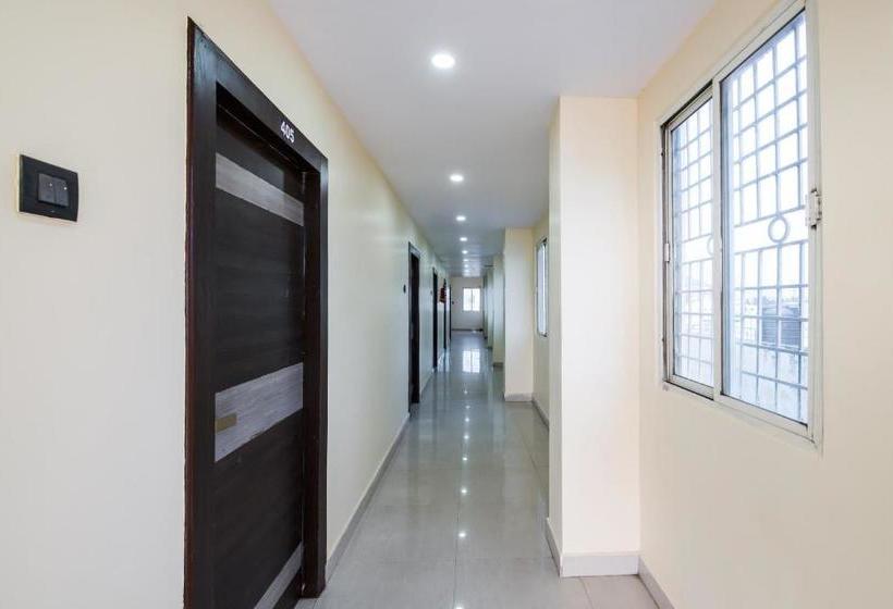 酒店 Oyo 69110 Mohan Residency