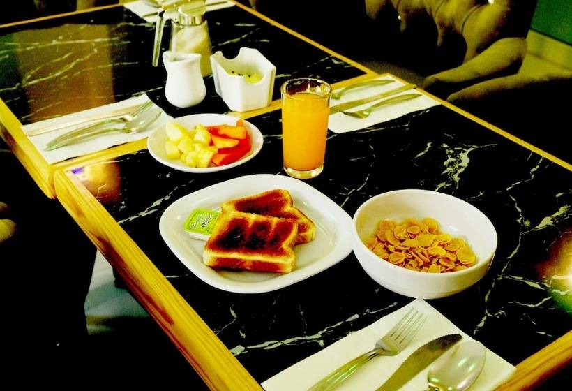 호텔 Royal Madero Inn